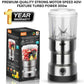 Premium - Quality Electric Grinder 2 in 1  Stainless Steel Electric Grinder & Juicer Blender With Jug