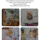 Child Safety Refrigerator Lock