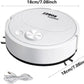 3 In 1 Sweeping Robot Vacuum Cleaner, Smart Wireless Dragging Cleaning Sweeper