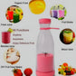 Portable 6 Blades Mini Bottle Juicer