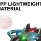 Premium RC Fighter Jet Plane – 2.4G Remote Control Foam Airplane Toy with Lights | High-Speed Glider