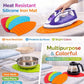 Heat-Resistant Silicone Iron Mat