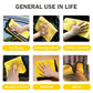 Microfiber Cloth 40×40 cm | 400 GSM