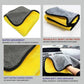 Microfiber Cloth 40×40 cm | 400 GSM