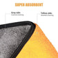Microfiber Cloth 40×40 cm | 400 GSM