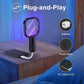 Electric Mini USB Mosquito Killer Racquet Lamp