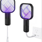 Electric Mini USB Mosquito Killer Racquet Lamp