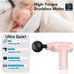 Portable Deep Tissue Massager Gun