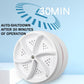Portable Turbine Ultrasonic USB mini Washing Machine
