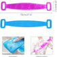 Silicone Back Scrubber Bath Belt – 70 cm