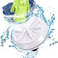 Portable Turbine Ultrasonic USB mini Washing Machine