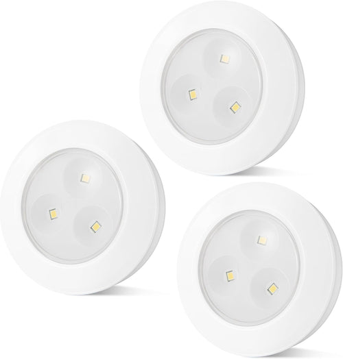 LED Under Cabinet Light, Ideal for Kitchen Cabinets, Closets, Garage and More