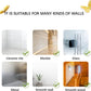 3D Gold Butterfly Wall Decor | Removable Stickers ( 12 Pcs )