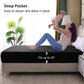 Waterproof Mattress Protector | Fitted Breathable Mattress Cover