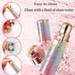 2 in 1 Rechargeable Eyebrow Trimmer & Facial Hair Remover – Painless, Flawless Shaver for Women