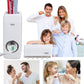 Automatic Toothpaste Dispenser & Holder Set