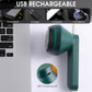 Rechargeable Lint Remover – For Clothes, Sweaters & Upholstery