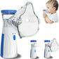 Medical Silent Mesh Nebulizer – Silent, Efficient &amp; Travel-Friendly