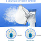 Medical Silent Mesh Nebulizer – Silent, Efficient &amp; Travel-Friendly