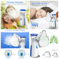 Medical Silent Mesh Nebulizer – Silent, Efficient &amp; Travel-Friendly