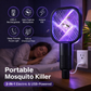 Electric Mini USB Mosquito Killer Racquet Lamp