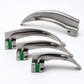 Laryngoscope Set with 4 Blades (S: Adult)