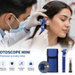 Otoscope Mini 3000 F.O. LED with Handle & Pouch