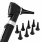 Otoscope Mini 3000 F.O. LED with Handle & Pouch