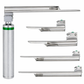 Baby Fiber Optic Laryngoscope - 4 Blade