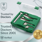 Fiber Child Laryngoscope - 4 Blade
