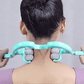 6 Wheel Pressure Point Neck Massager