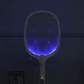 Mosquito Killer Swatter 2 In 1 Rechargeable Electric Racket And Lamp