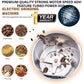 Premium - Quality Electric Grinder 2 in 1  Stainless Steel Electric Grinder & Juicer Blender With Jug